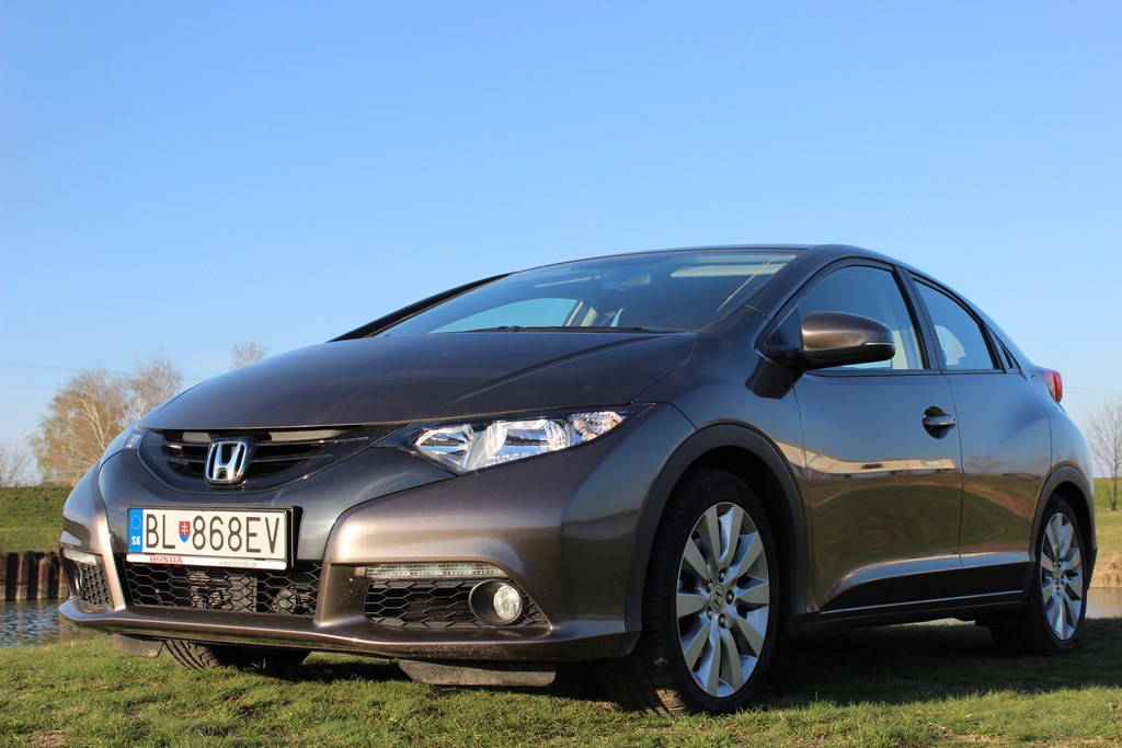 Honda Civic 1.6 i-DTEC