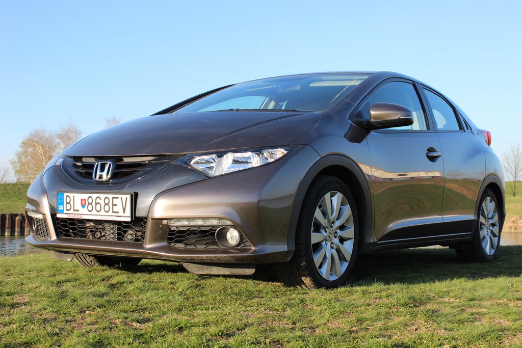 Honda Civic 1.6 i-DTEC