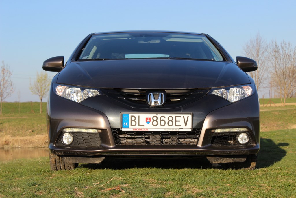 Honda Civic 1.6 i-DTEC