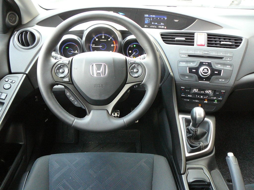 Honda Civic 1.6 i-DTEC