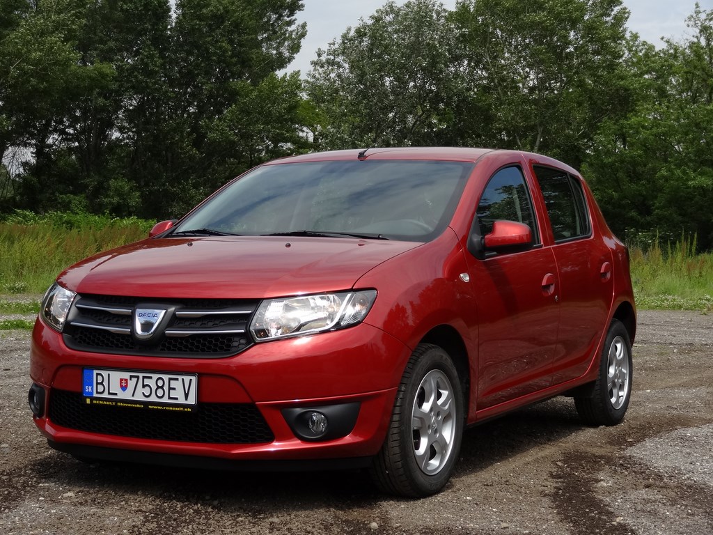 Dacia Sandero 0.9 TCe