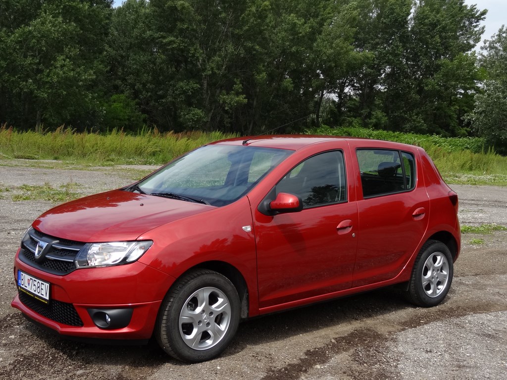 Dacia Sandero 0.9 TCe