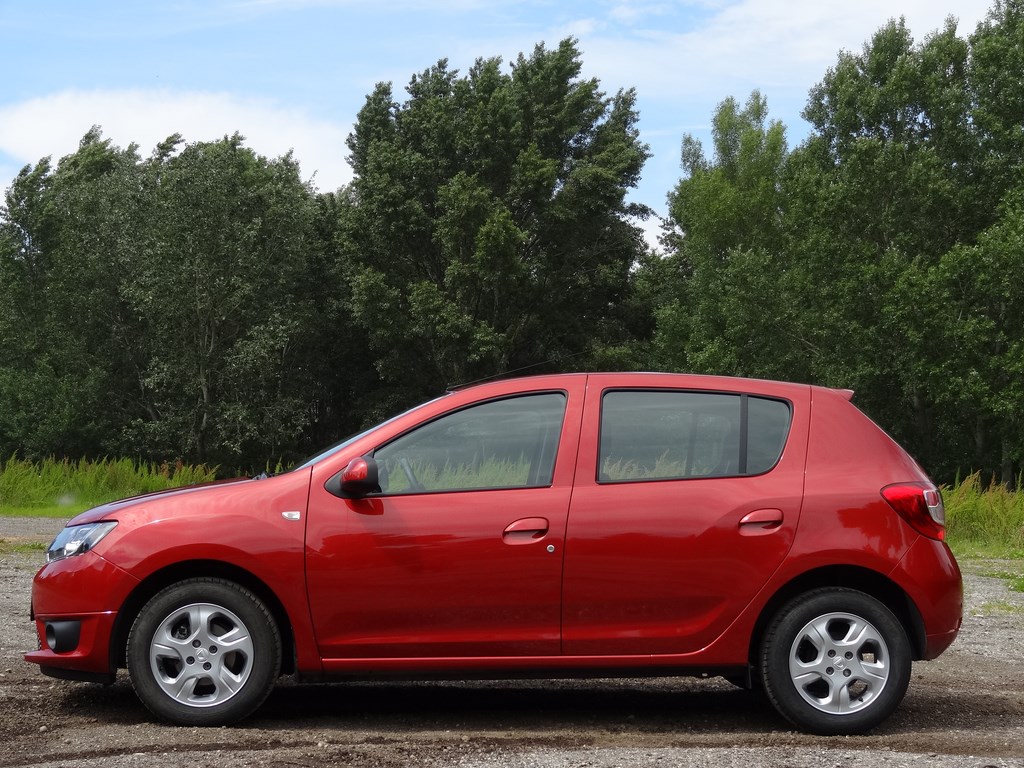 Dacia Sandero 0.9 TCe