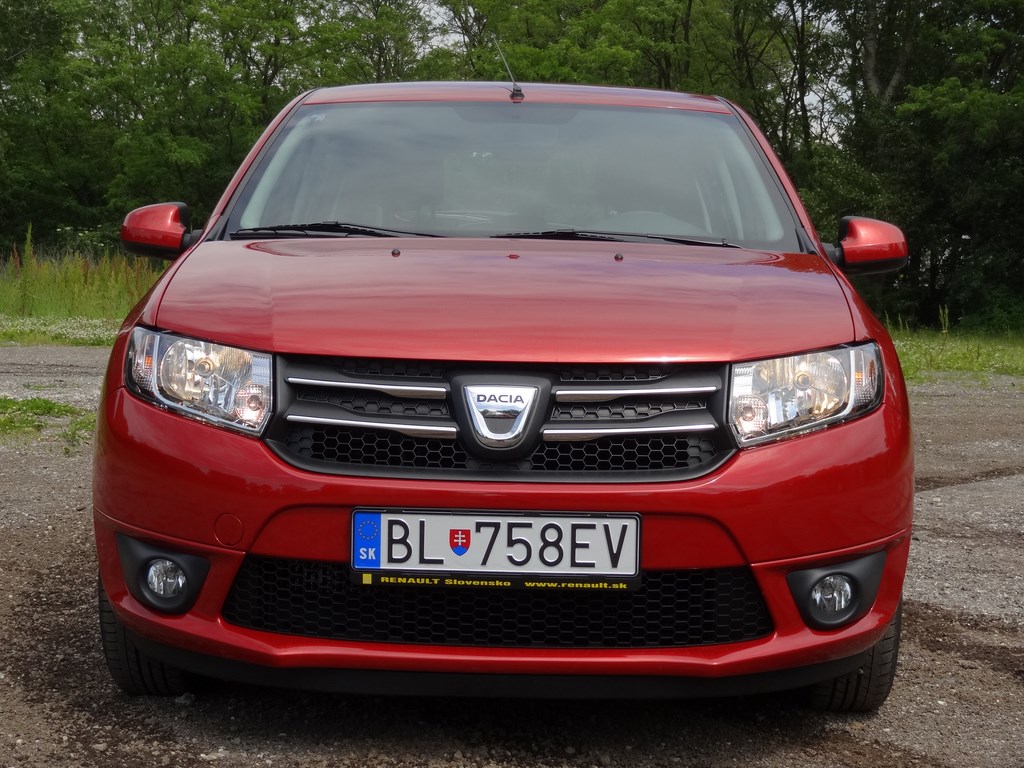 Dacia Sandero 0.9 TCe