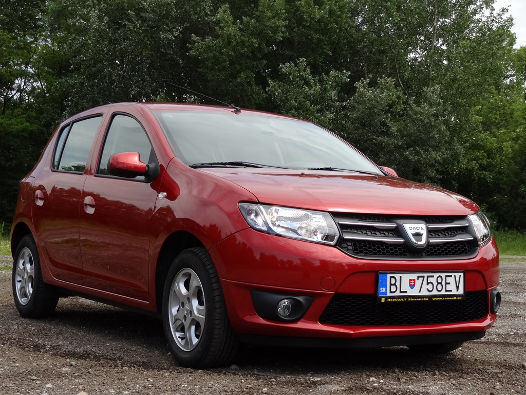 Dacia Sandero 0.9 TCe