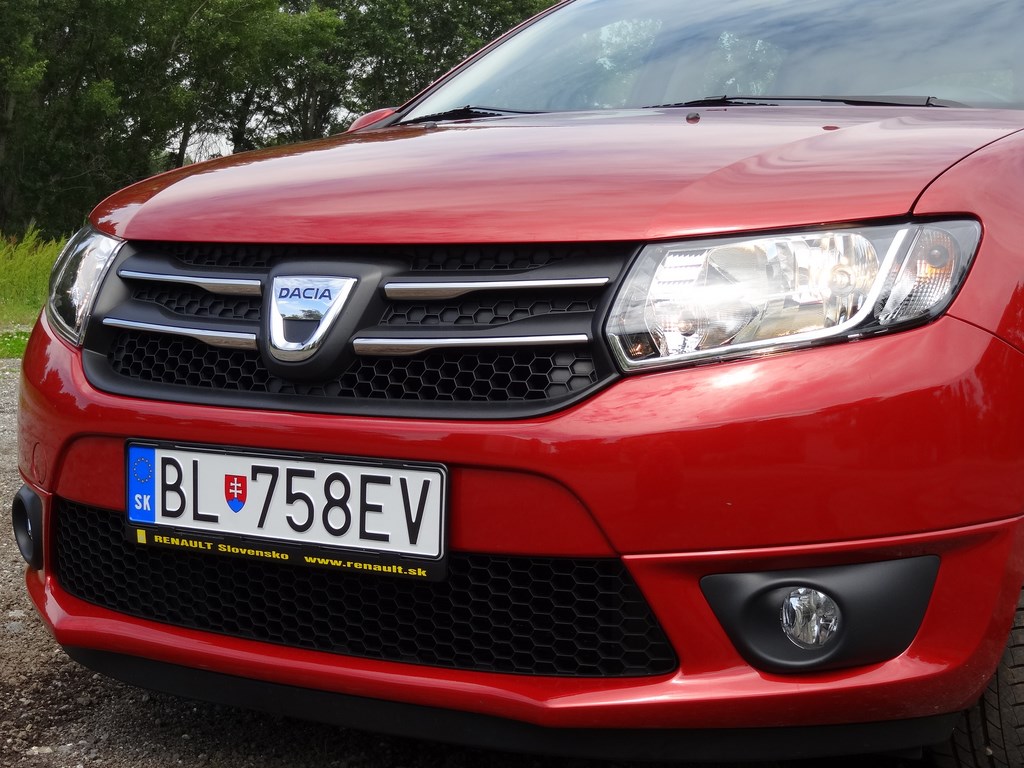 Dacia Sandero 0.9 TCe