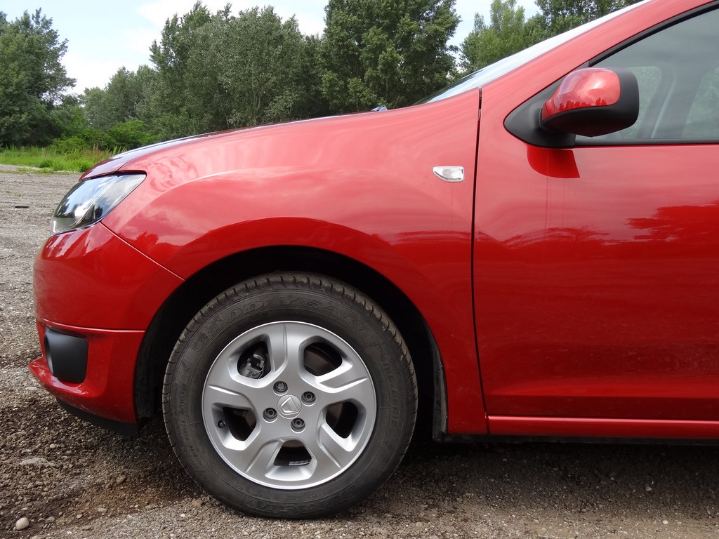 Dacia Sandero 0.9 TCe