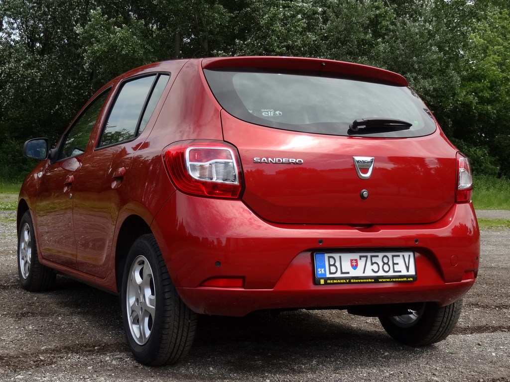 Dacia Sandero 0.9 TCe