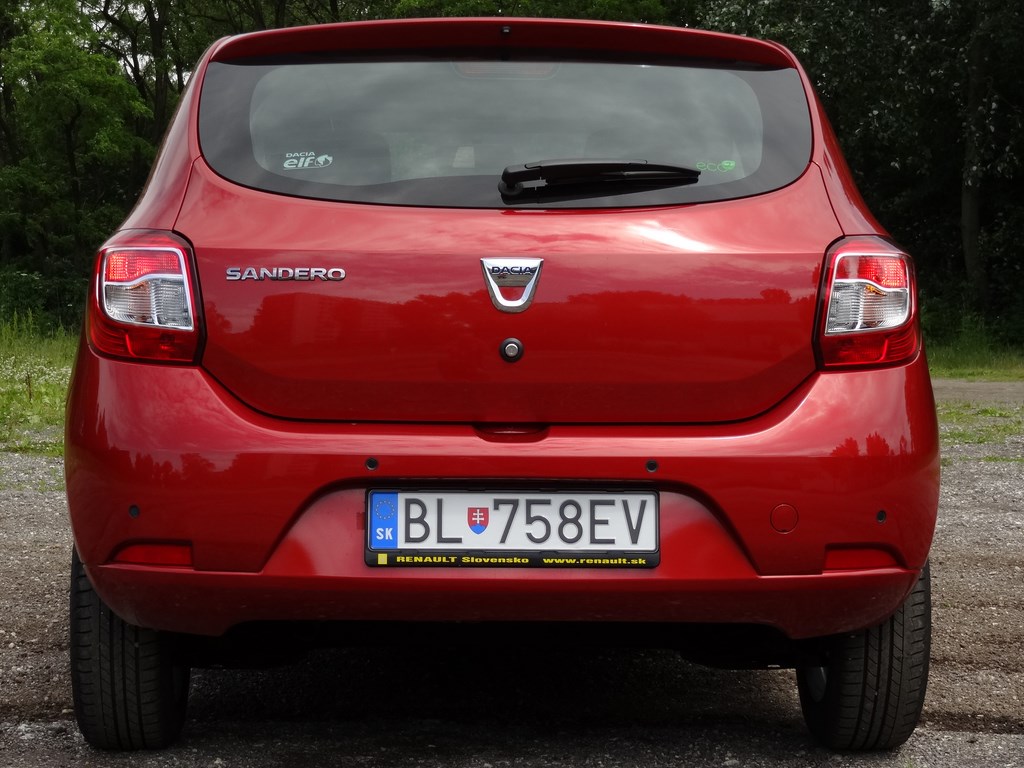 Dacia Sandero 0.9 TCe