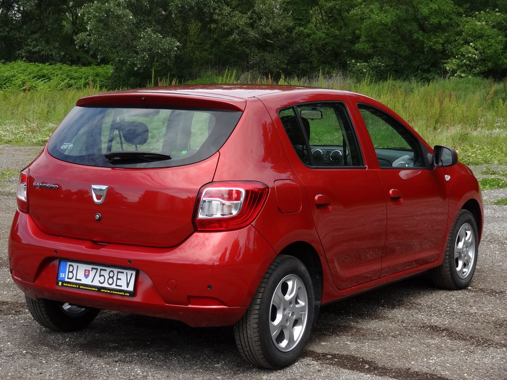 Dacia Sandero 0.9 TCe