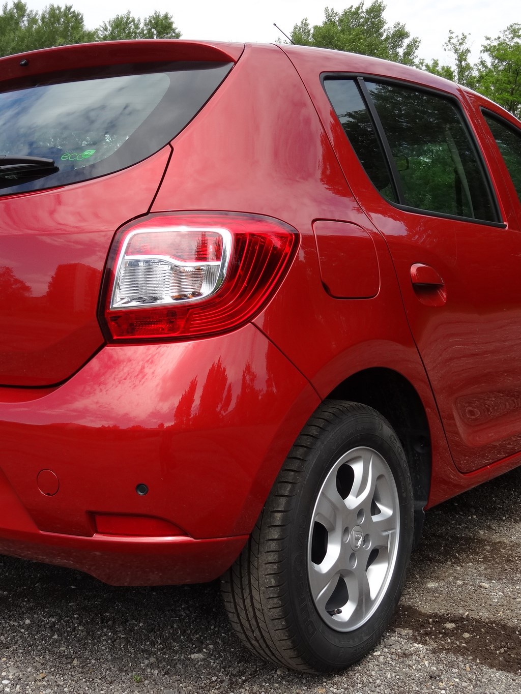 Dacia Sandero 0.9 TCe