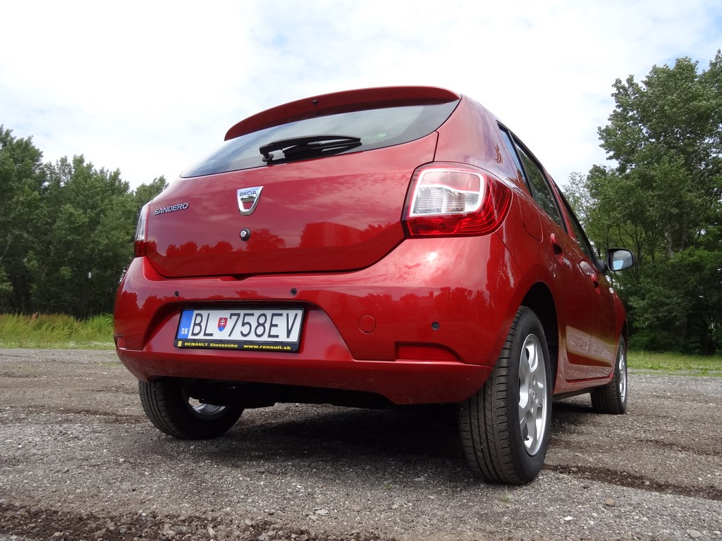 Dacia Sandero 0.9 TCe