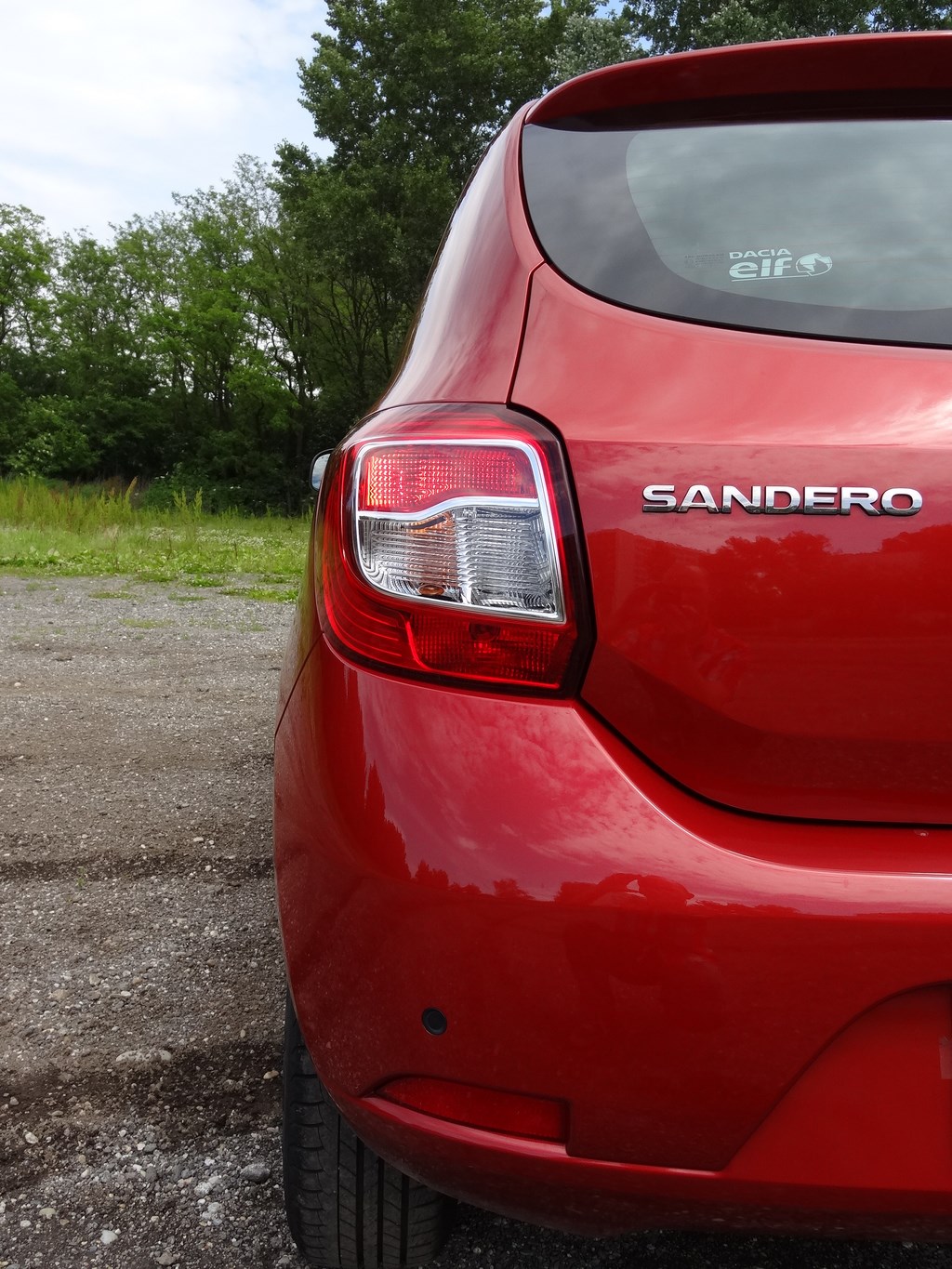 Dacia Sandero 0.9 TCe