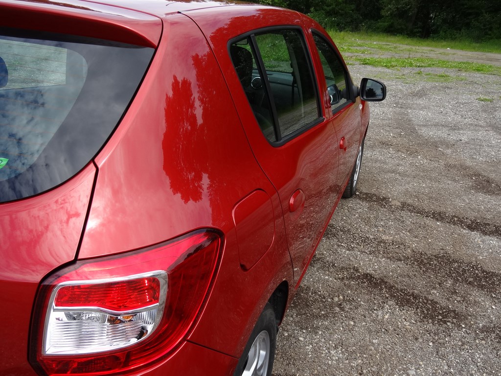 Dacia Sandero 0.9 TCe