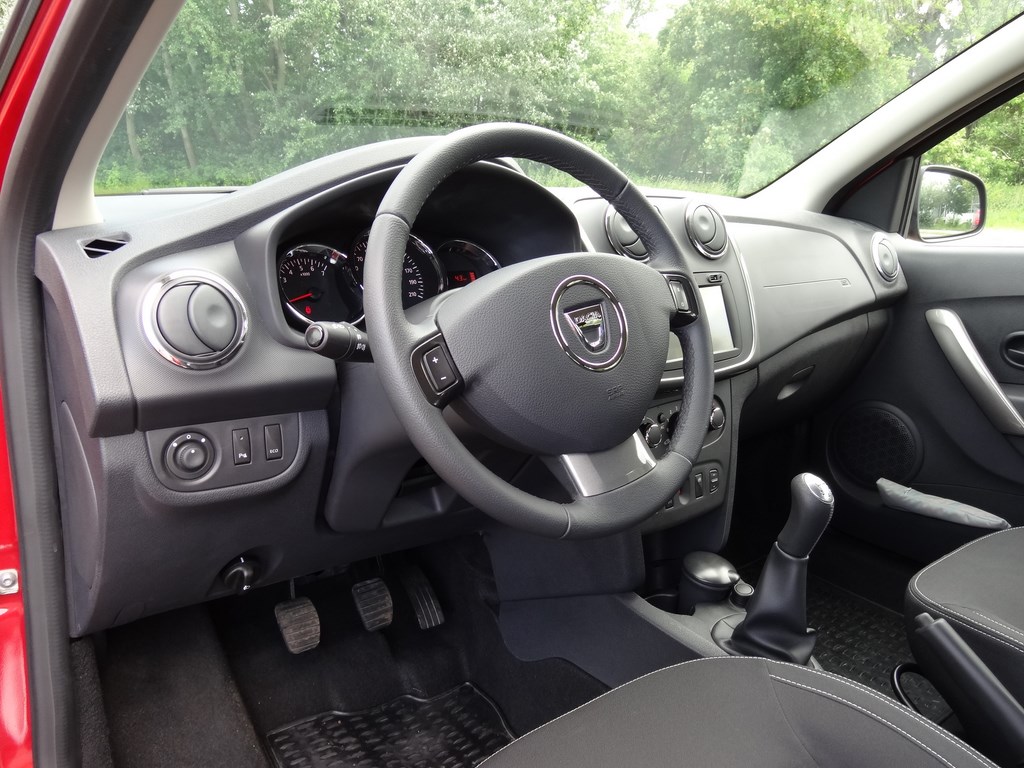 Dacia Sandero 0.9 TCe