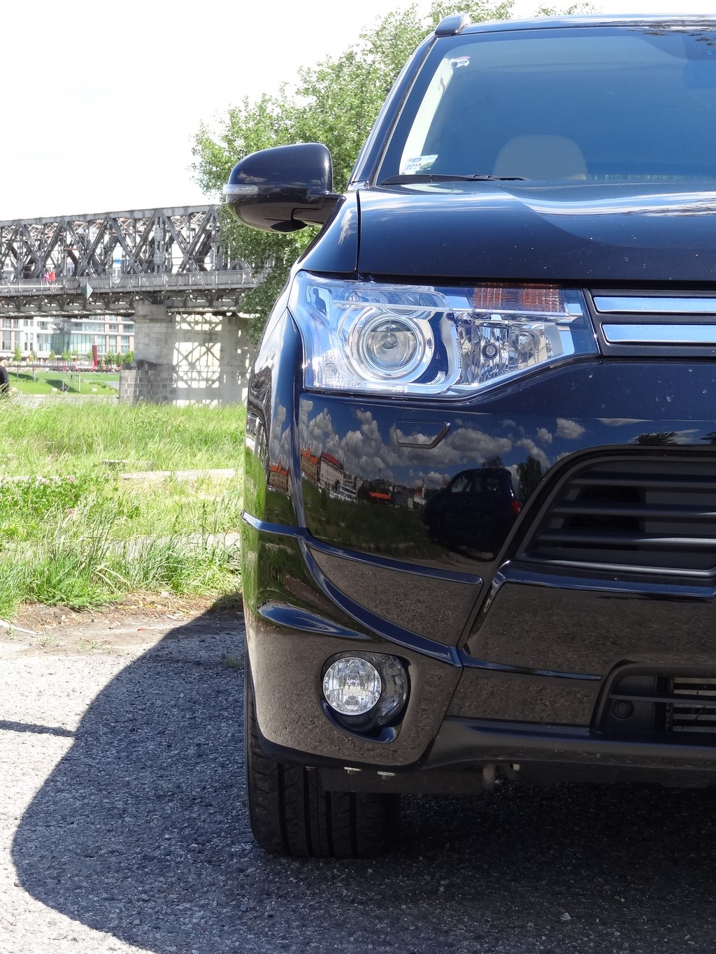 Mitsubishi Outlander 2.2 DI-D AWD AT