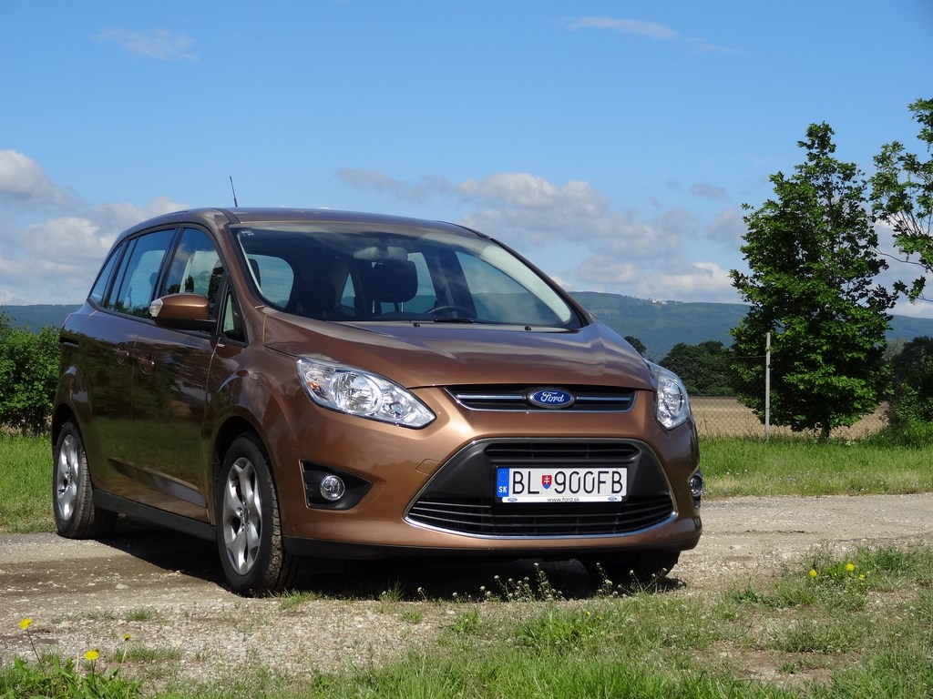 Ford Grand C-MAX 1.0 EcoBoost