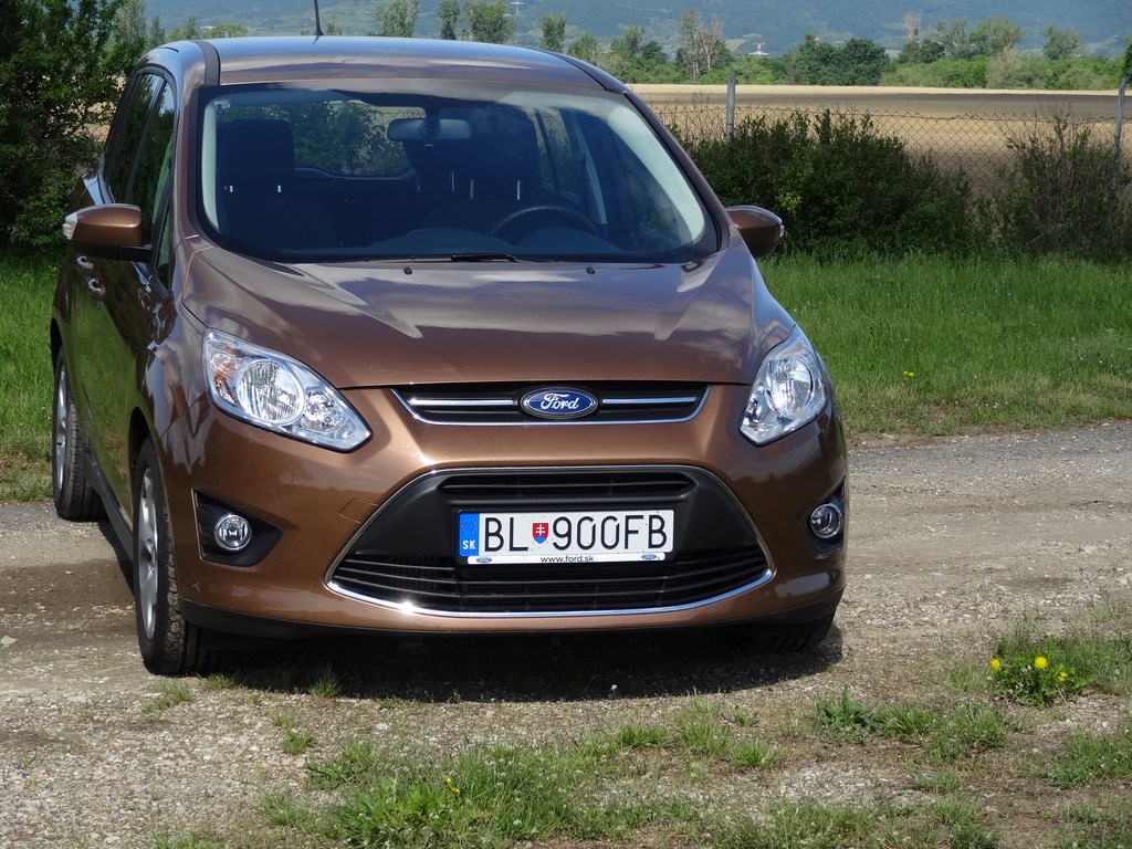 Ford Grand C-MAX 1.0 EcoBoost