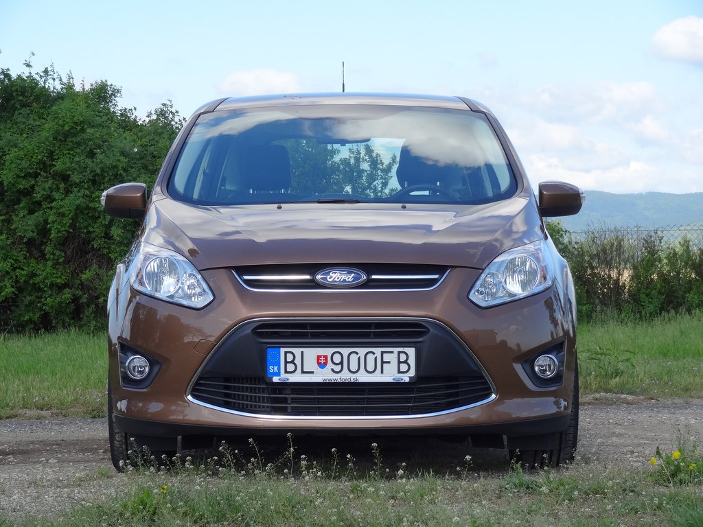 Ford Grand C-MAX 1.0 EcoBoost