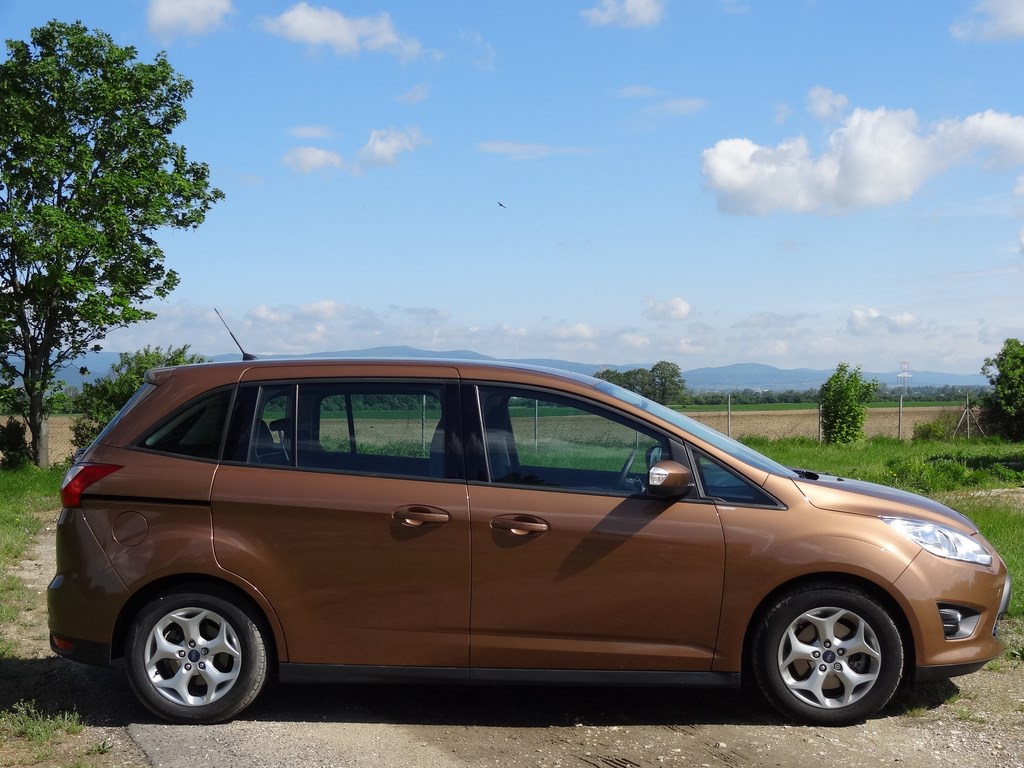 Ford Grand C-MAX 1.0 EcoBoost