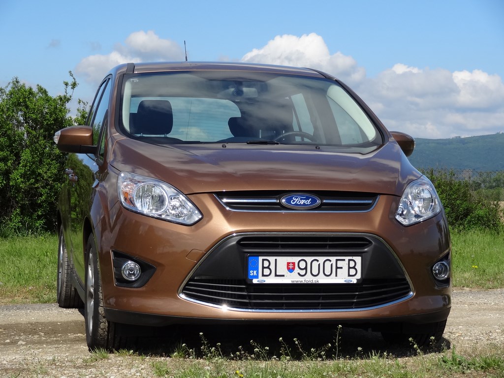 Ford Grand C-MAX 1.0 EcoBoost