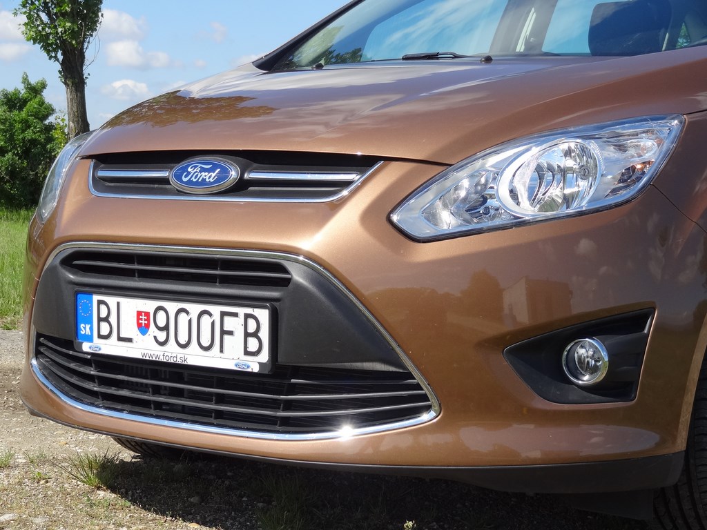 Ford Grand C-MAX 1.0 EcoBoost