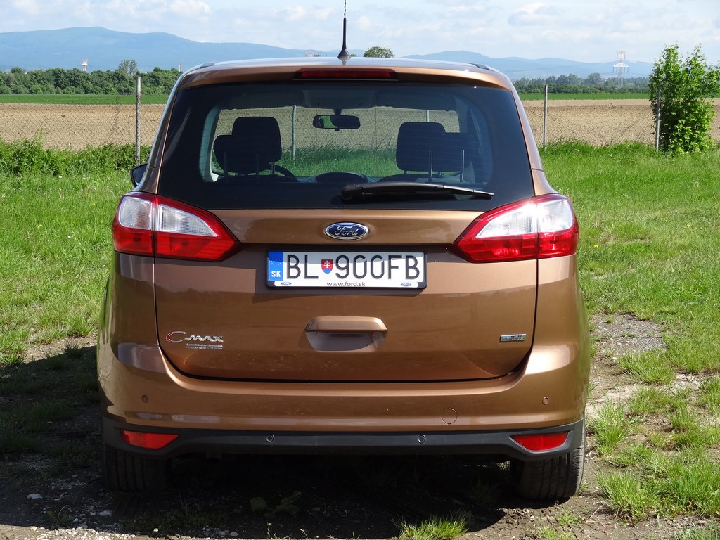 Ford Grand C-MAX 1.0 EcoBoost