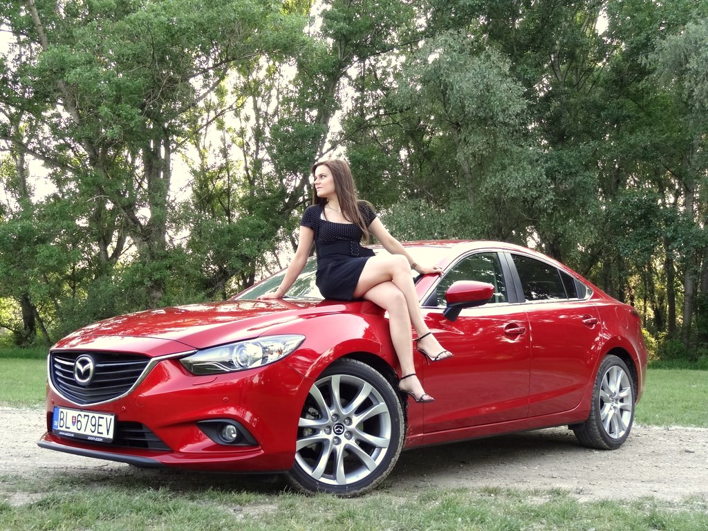 Mazda6 2.0 Skyactiv-G