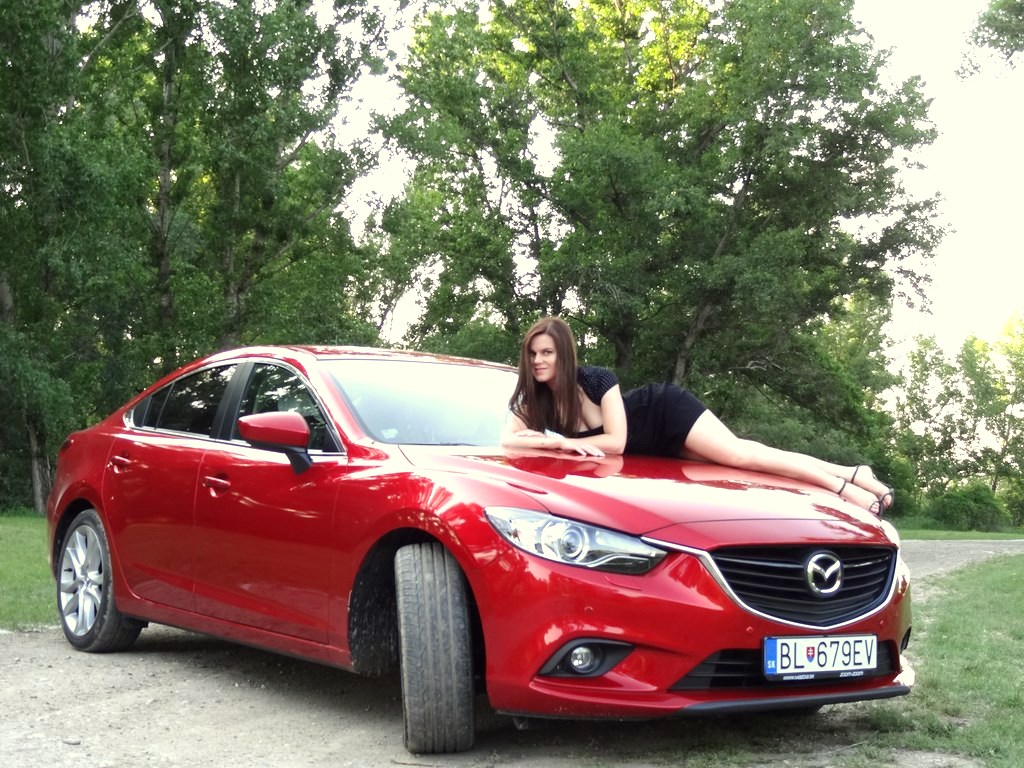 Mazda6 2.0 Skyactiv-G