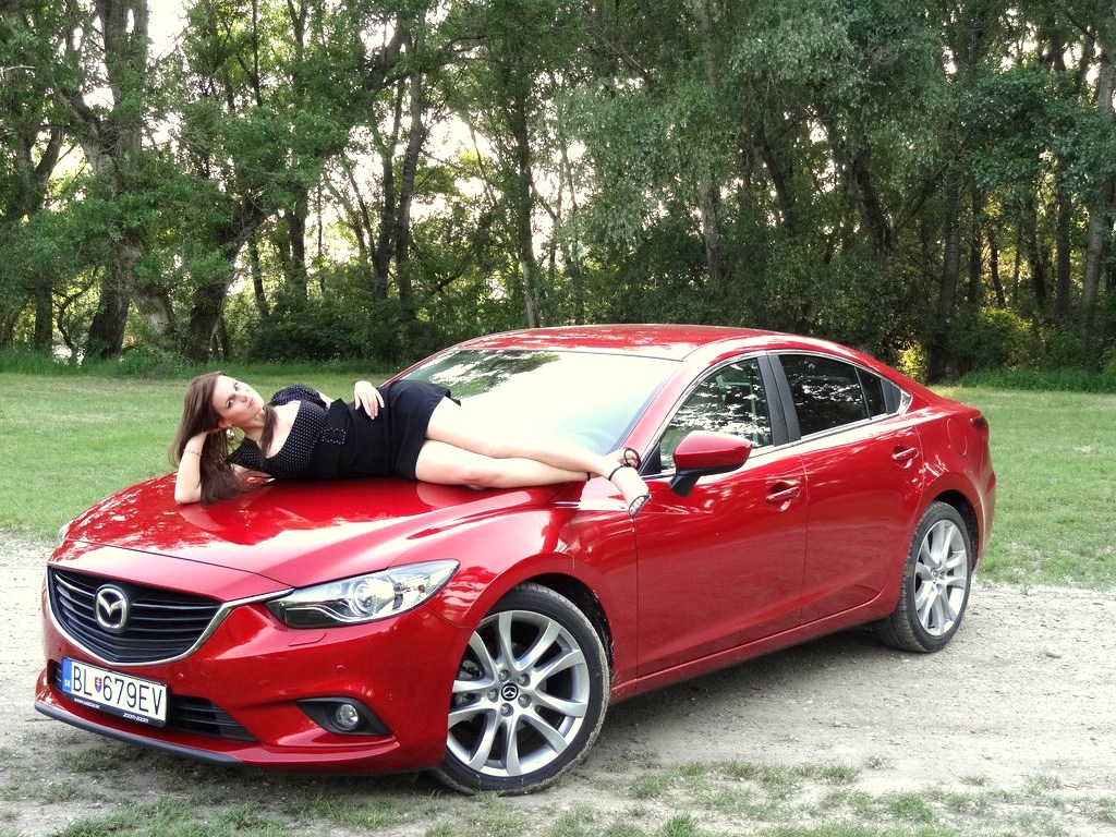 Mazda6 2.0 Skyactiv-G