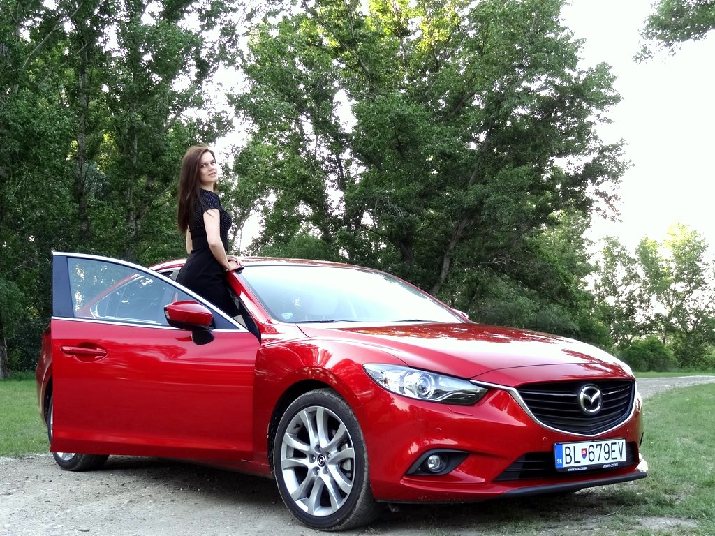 Mazda6 2.0 Skyactiv-G