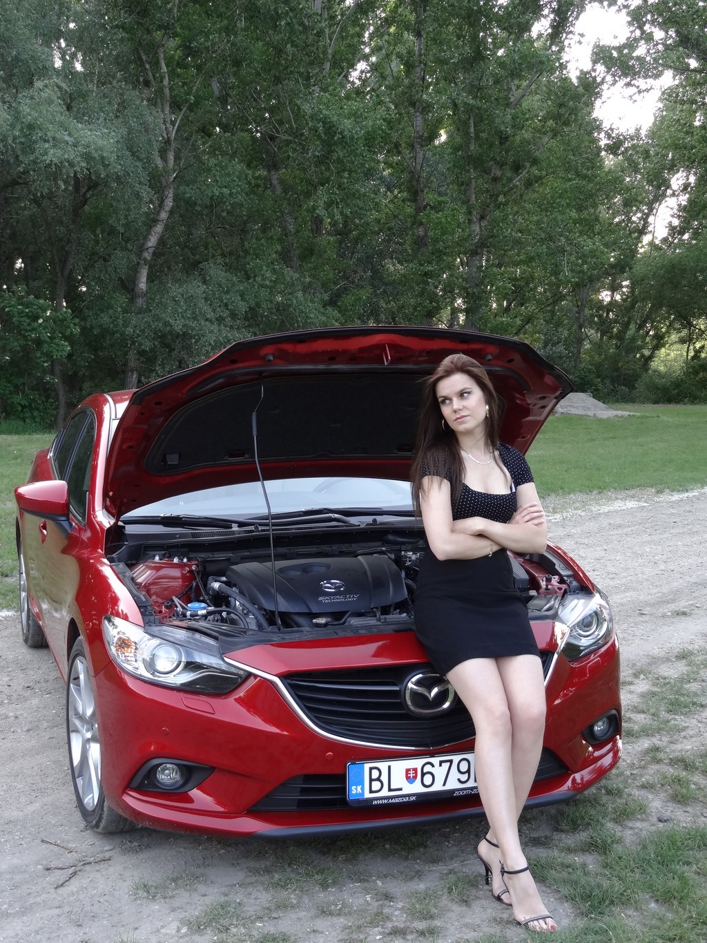 Mazda6 2.0 Skyactiv-G