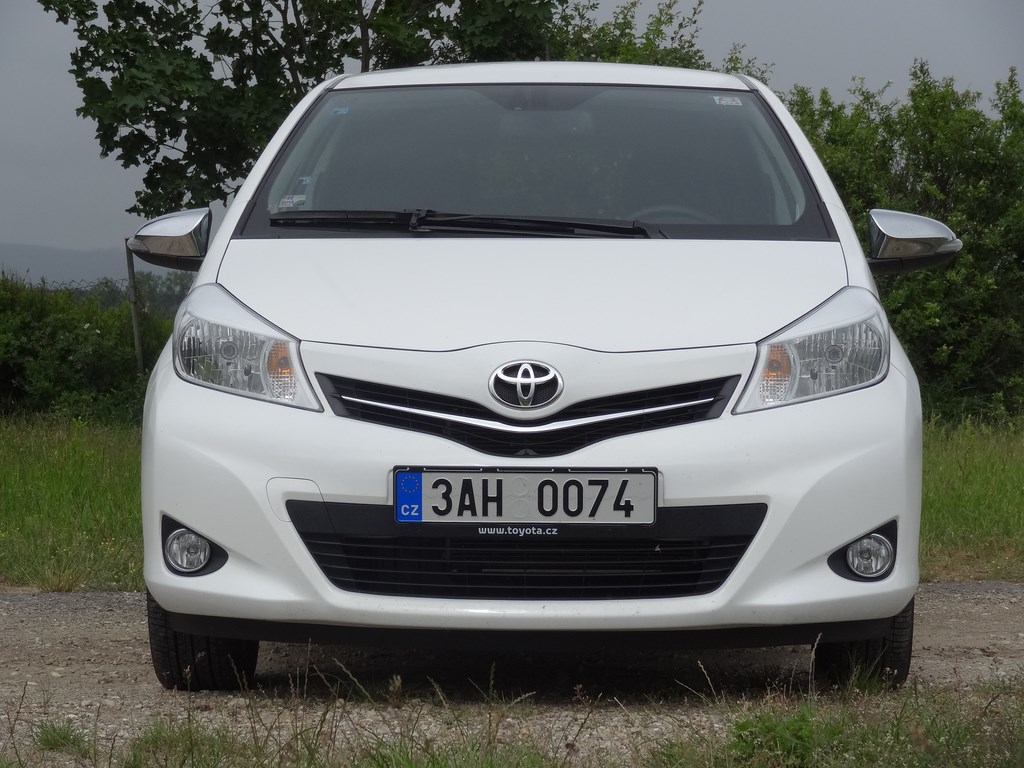 Toyota Yaris 1.33 Dual VVT-i MultidriveS