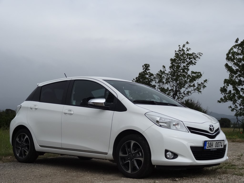 Toyota Yaris 1.33 Dual VVT-i MultidriveS