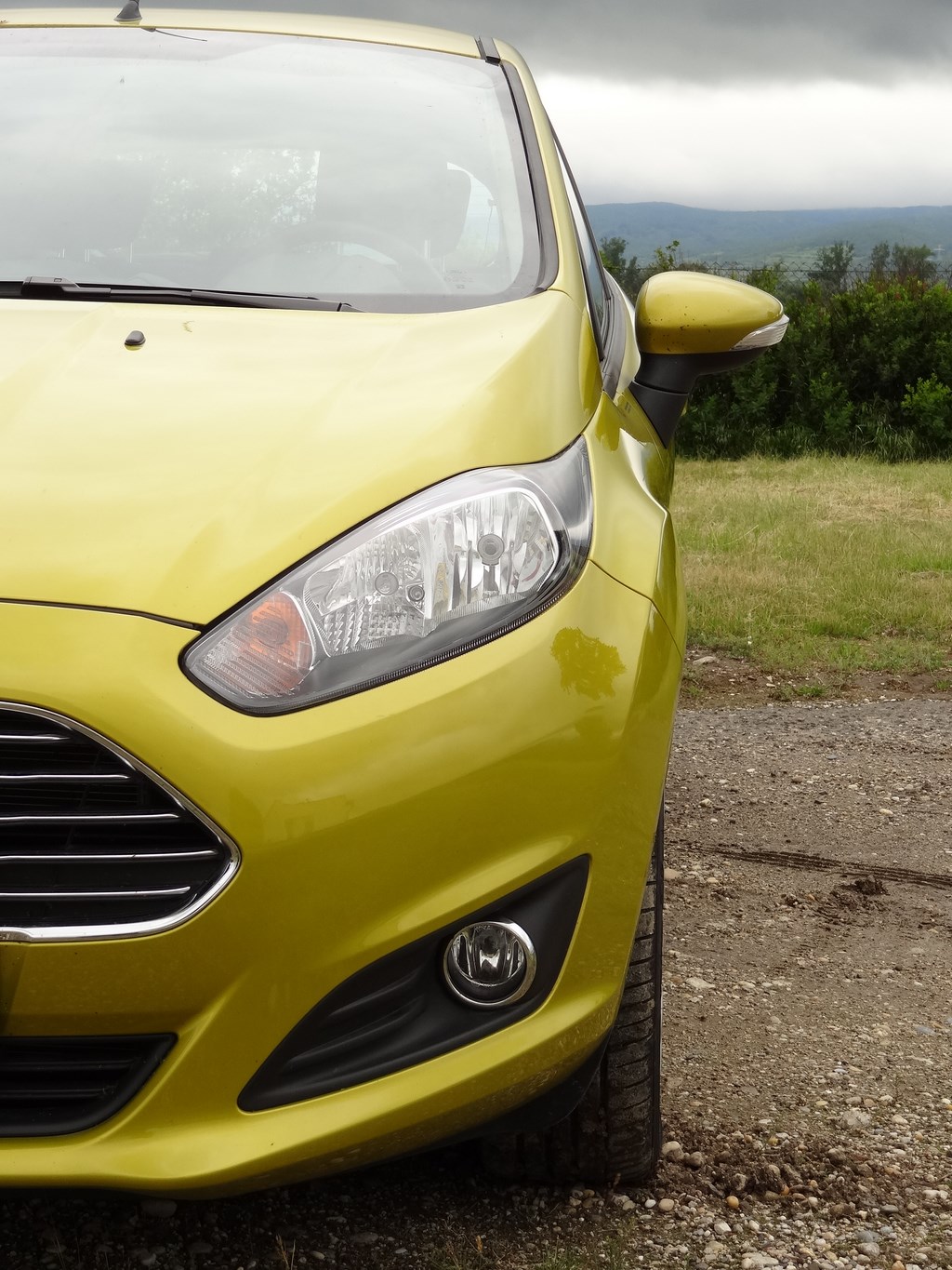 Ford Fiesta 1.25l Duratec