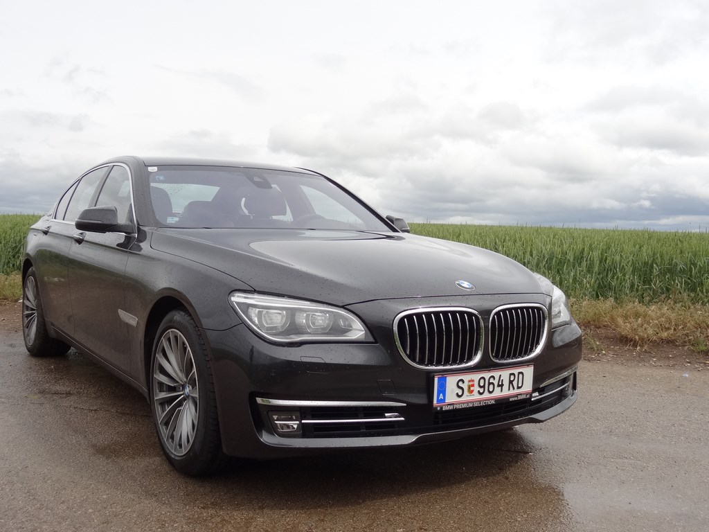 BMW ActiveHybrid 7