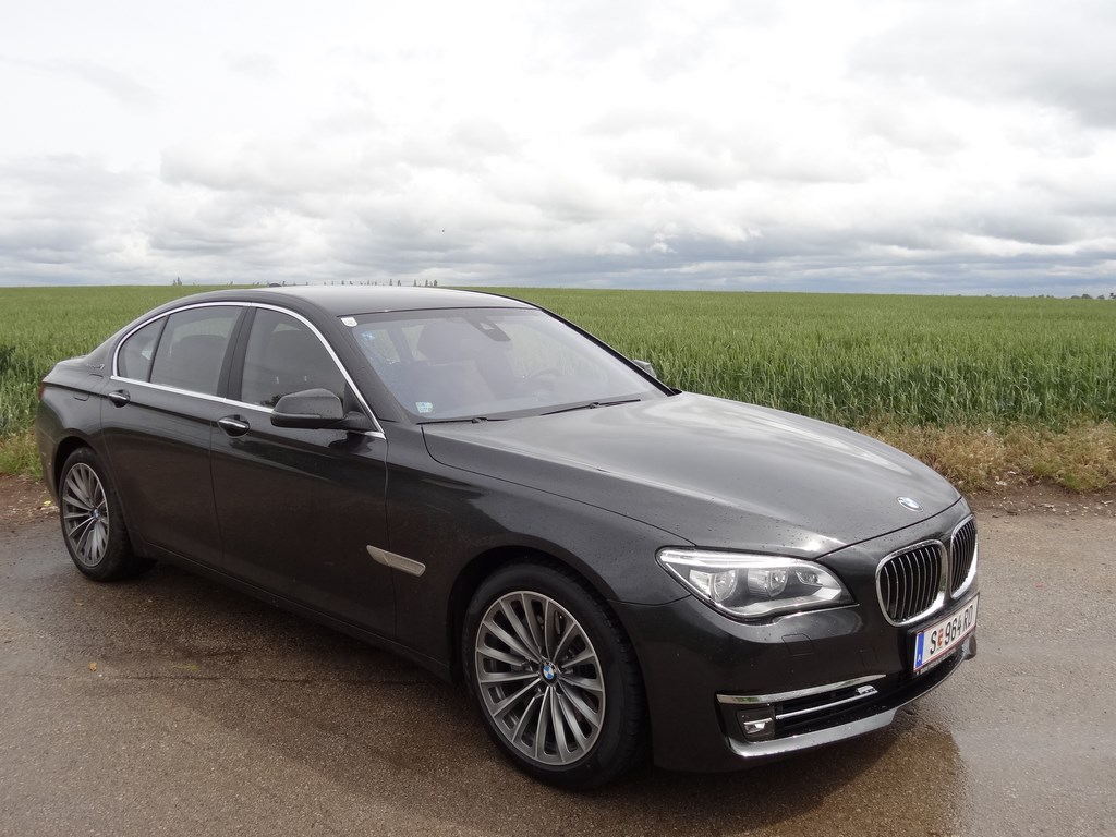 BMW ActiveHybrid 7