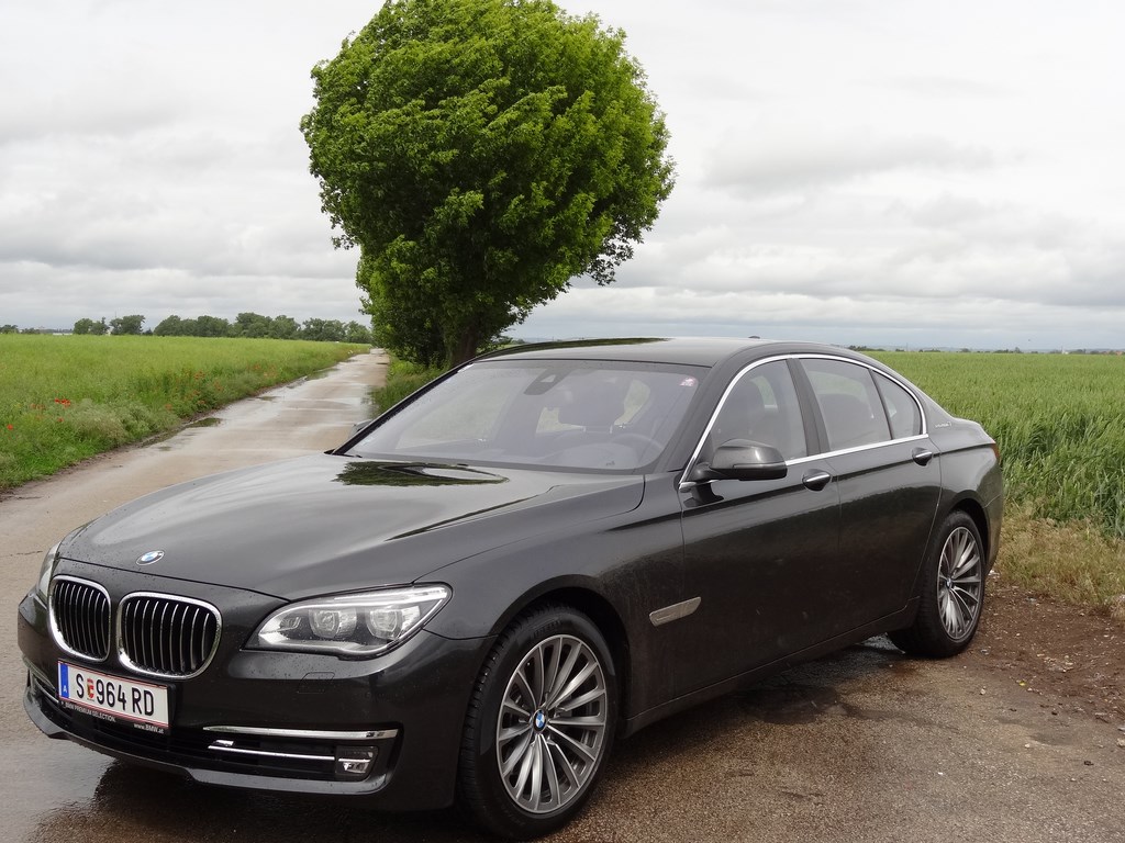 BMW ActiveHybrid 7