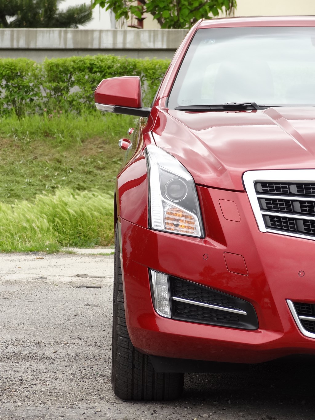 Cadillac ATS 2.0 Turbo AWD