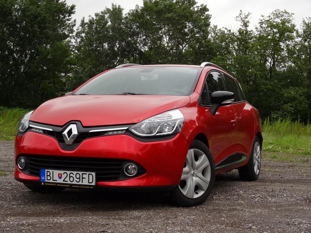 Renault Clio Grandtour 1.5 dCi 66kW