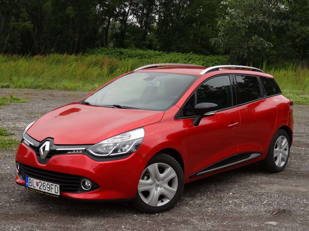 Renault Clio Grandtour 1.5 dCi 66kW