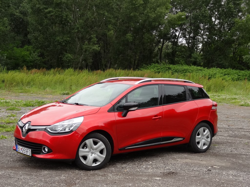 Renault Clio Grandtour 1.5 dCi 66kW