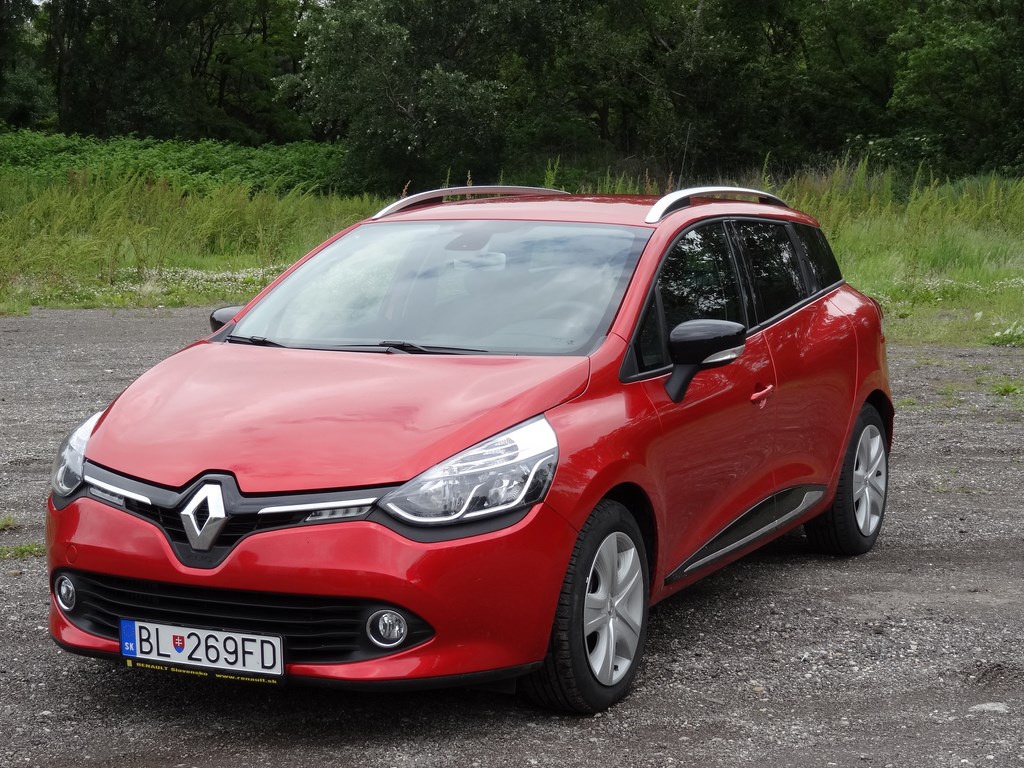 Renault Clio Grandtour 1.5 dCi 66kW