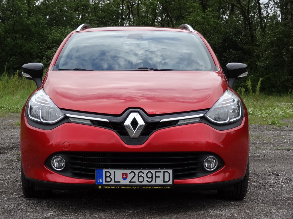 Renault Clio Grandtour 1.5 dCi 66kW