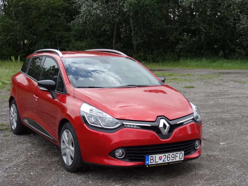 Renault Clio Grandtour 1.5 dCi 66kW