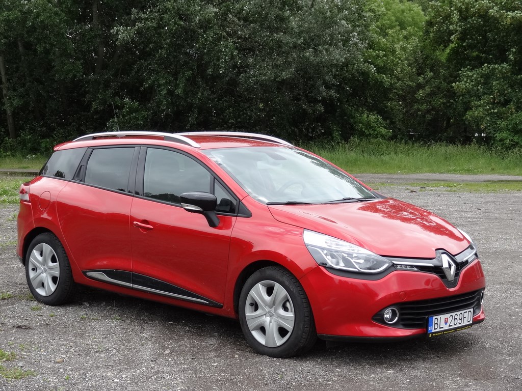 Renault Clio Grandtour 1.5 dCi 66kW