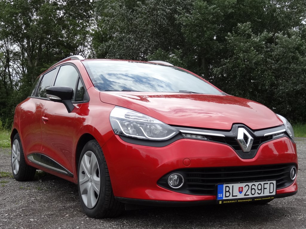 Renault Clio Grandtour 1.5 dCi 66kW