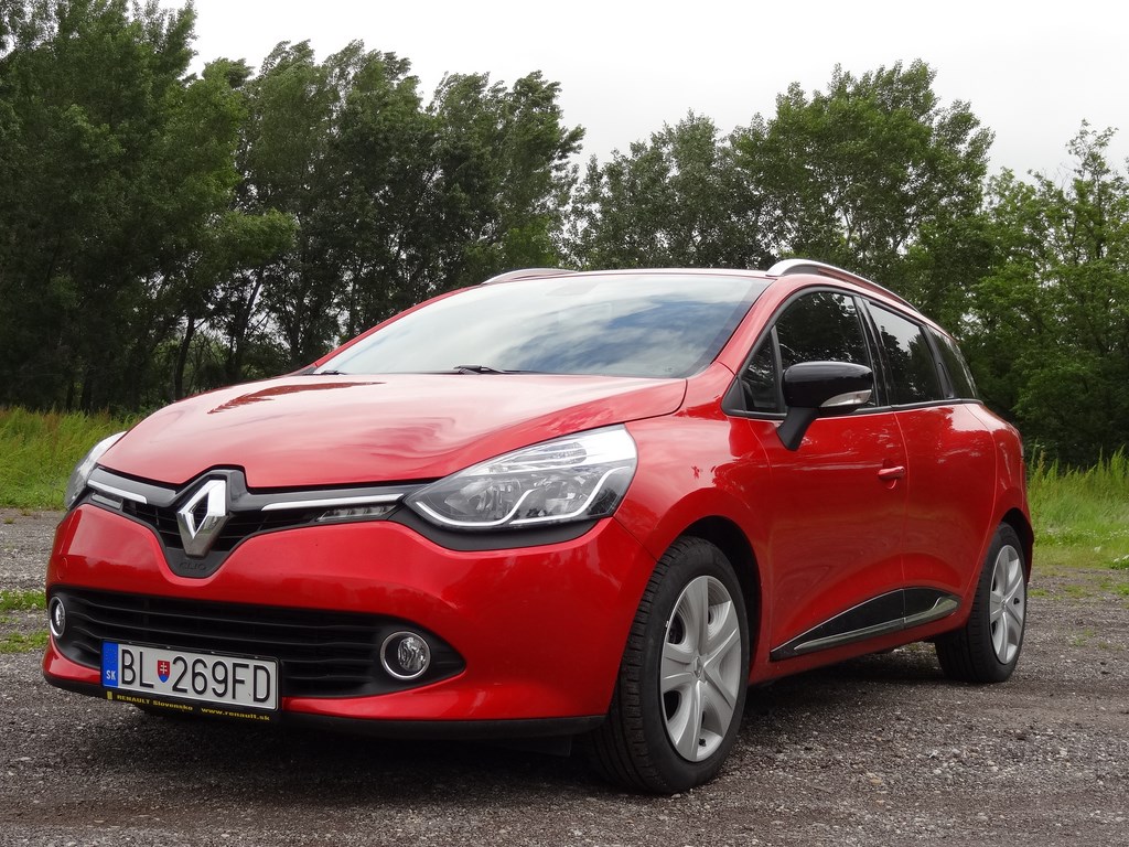 Renault Clio Grandtour 1.5 dCi 66kW