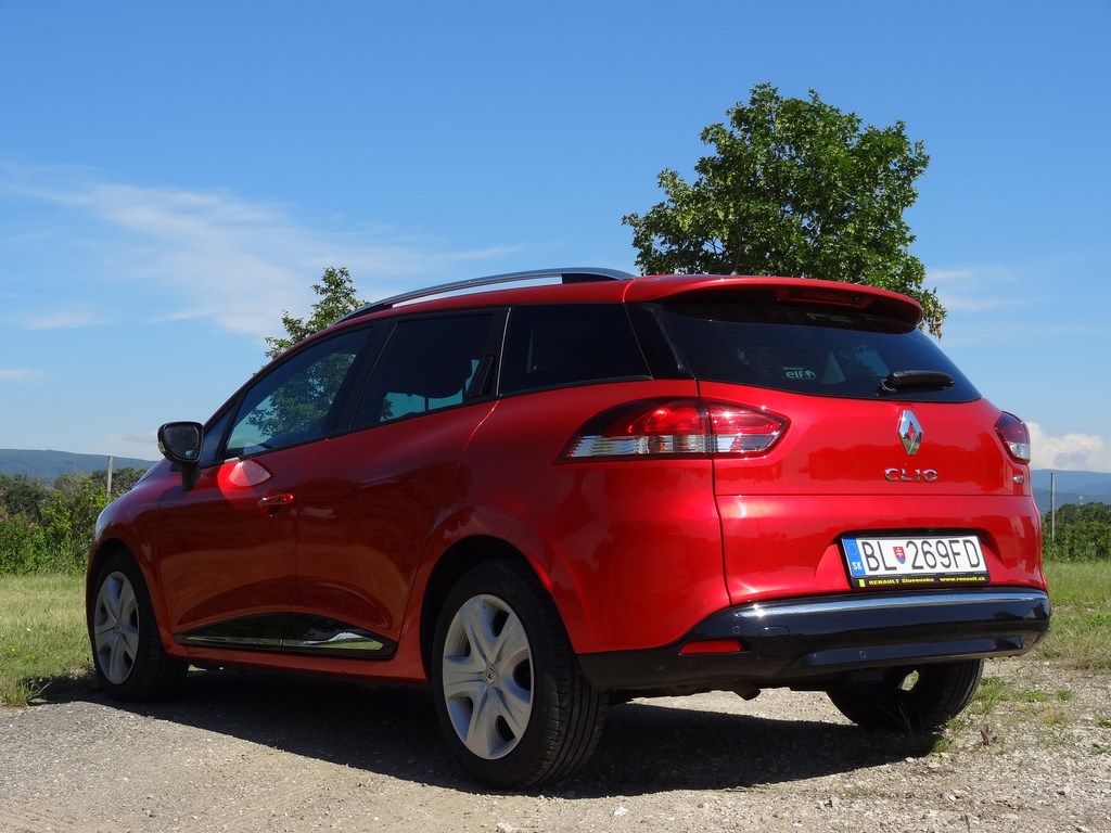 Renault Clio Grandtour 1.5 dCi 66kW