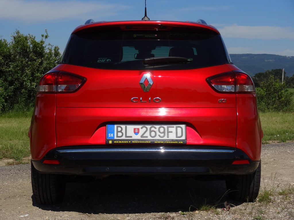 Renault Clio Grandtour 1.5 dCi 66kW